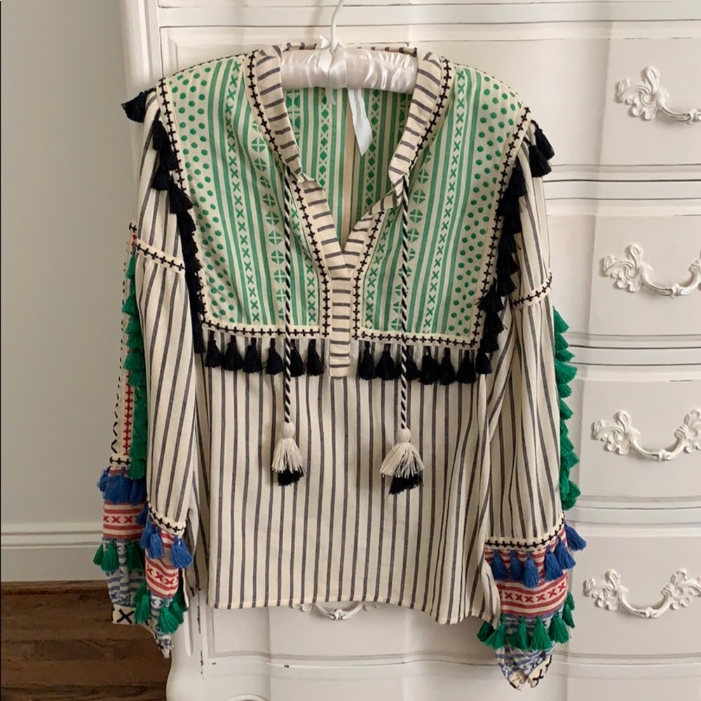 Dodo Bar Or Emanuelle Shirt